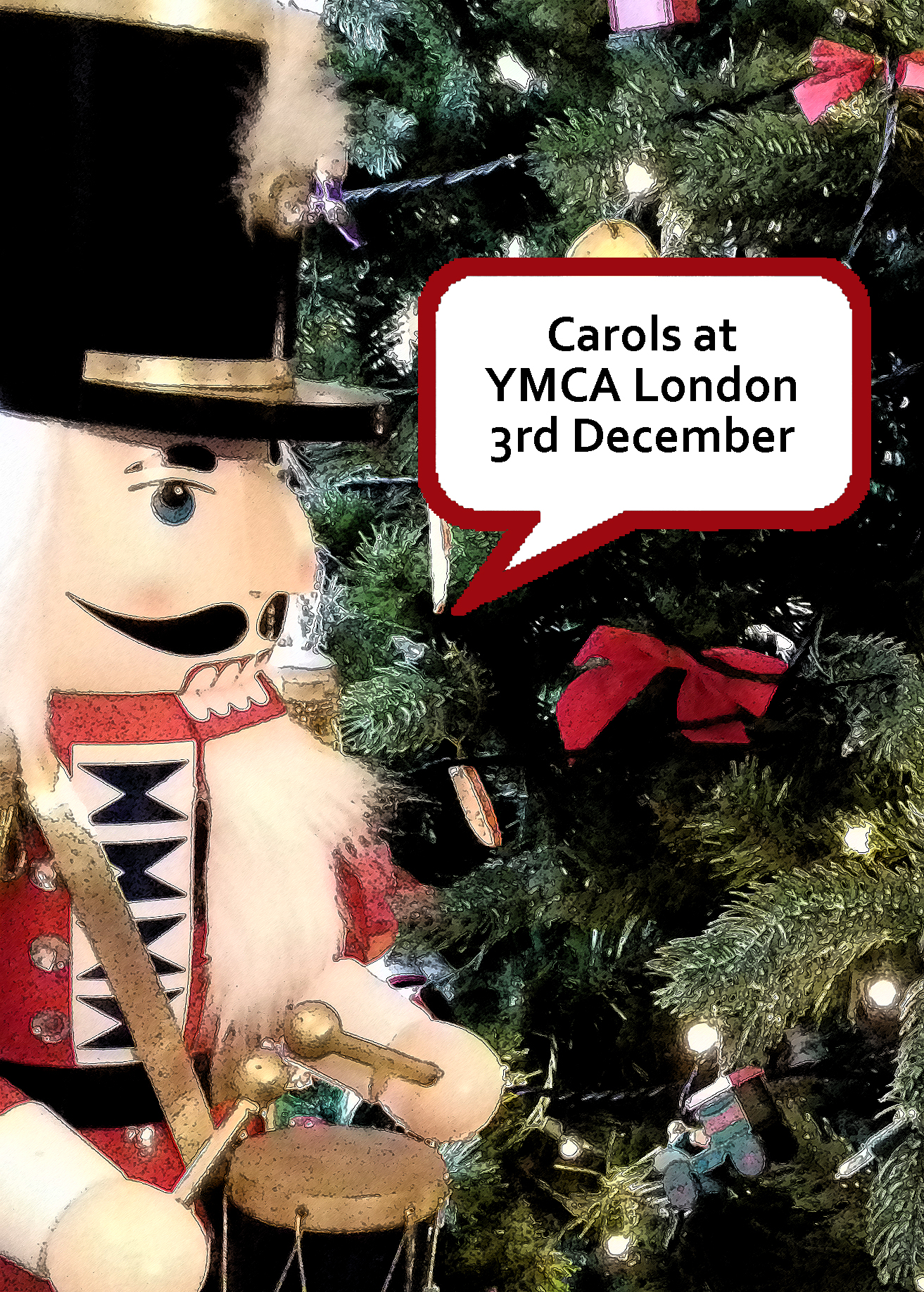 Carols at YMCA London